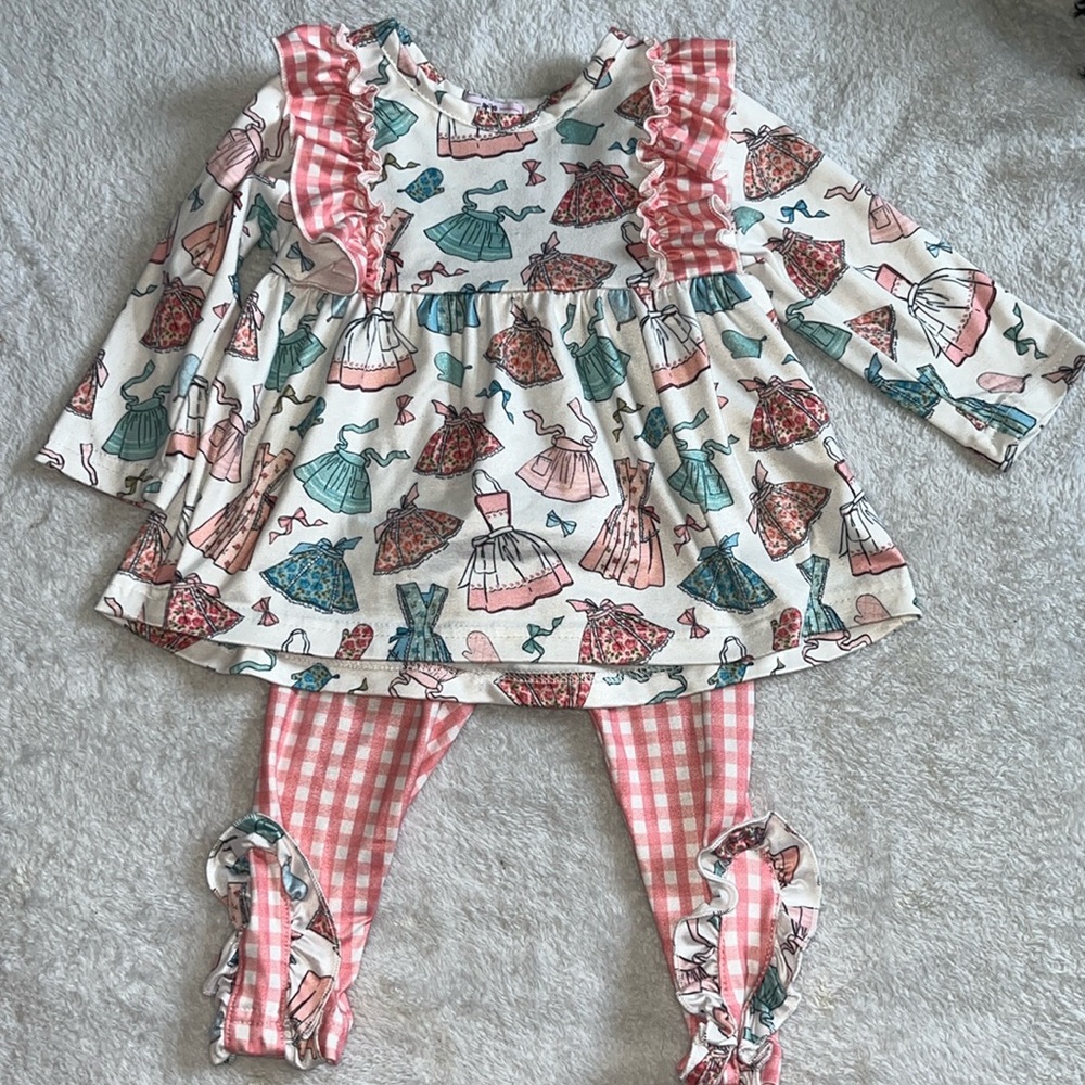 Pete Lucy set